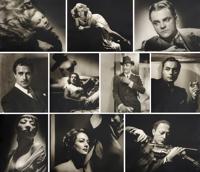 10 George Hurrell HURRELL PORTFOLIO III Gelatin Silver Prints - Sold for $2,048 on 05-24-2025 (Lot 437).jpg